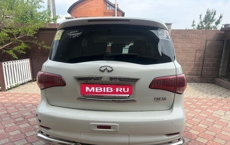 Infiniti QX56, 2013 год, 2 400 000 рублей, 5 фотография