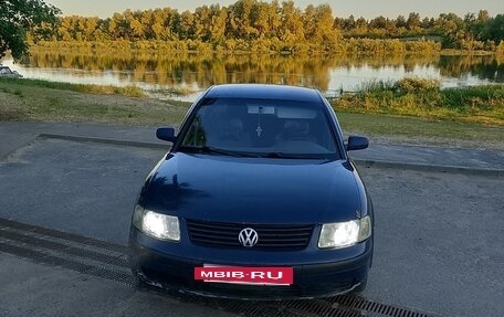 Volkswagen Passat B5+ рестайлинг, 1999 год, 230 000 рублей, 2 фотография