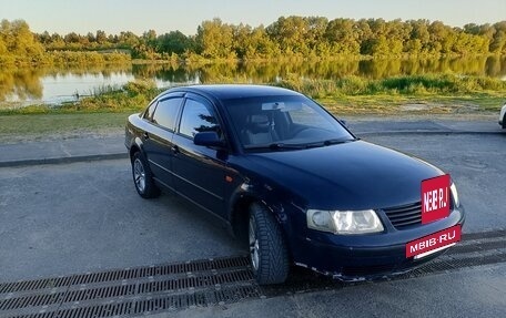 Volkswagen Passat B5+ рестайлинг, 1999 год, 230 000 рублей, 3 фотография