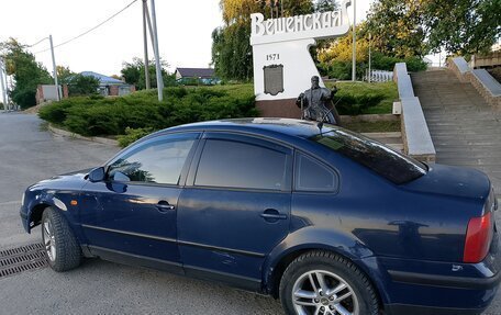 Volkswagen Passat B5+ рестайлинг, 1999 год, 230 000 рублей, 6 фотография
