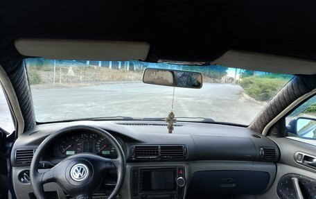 Volkswagen Passat B5+ рестайлинг, 1999 год, 230 000 рублей, 9 фотография