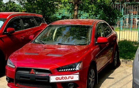 Mitsubishi Lancer IX, 2008 год, 649 999 рублей, 11 фотография