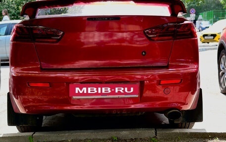 Mitsubishi Lancer IX, 2008 год, 649 999 рублей, 7 фотография