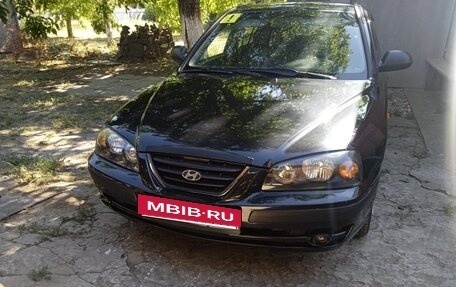 Hyundai Elantra III, 2009 год, 490 000 рублей, 2 фотография