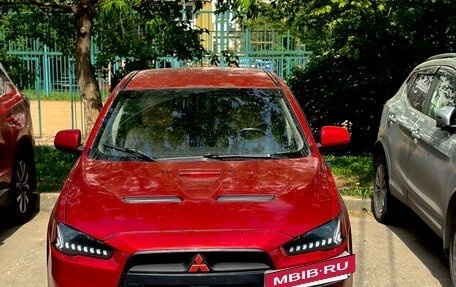 Mitsubishi Lancer IX, 2008 год, 649 999 рублей, 9 фотография