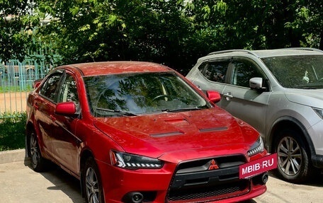 Mitsubishi Lancer IX, 2008 год, 649 999 рублей, 8 фотография