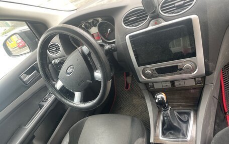 Ford Focus II рестайлинг, 2008 год, 750 000 рублей, 4 фотография