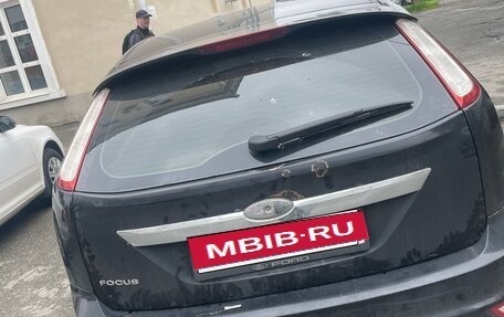 Ford Focus II рестайлинг, 2008 год, 750 000 рублей, 3 фотография