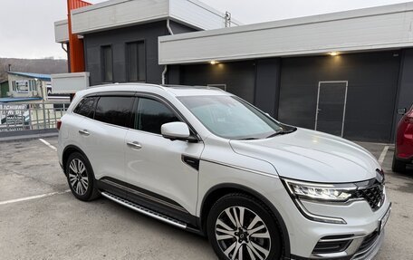 Renault Samsung QM6, 2021 год, 3 300 000 рублей, 9 фотография