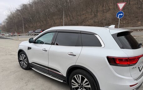 Renault Samsung QM6, 2021 год, 3 300 000 рублей, 8 фотография