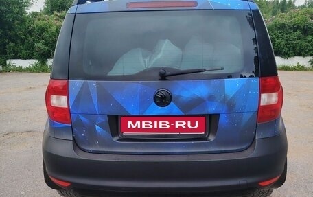 Skoda Yeti I рестайлинг, 2013 год, 750 000 рублей, 5 фотография
