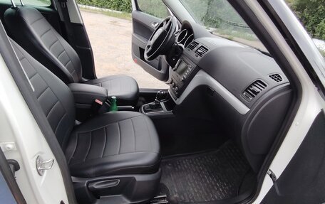 Skoda Yeti I рестайлинг, 2013 год, 750 000 рублей, 9 фотография