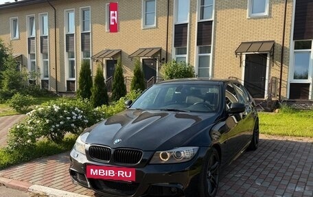 BMW 3 серия, 2011 год, 1 500 000 рублей, 9 фотография