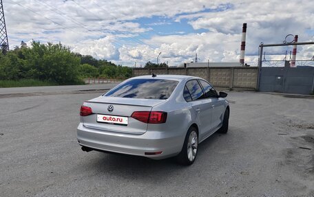 Volkswagen Jetta VI, 2018 год, 1 280 000 рублей, 3 фотография
