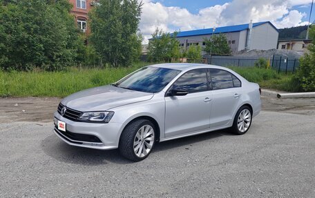 Volkswagen Jetta VI, 2018 год, 1 280 000 рублей, 7 фотография