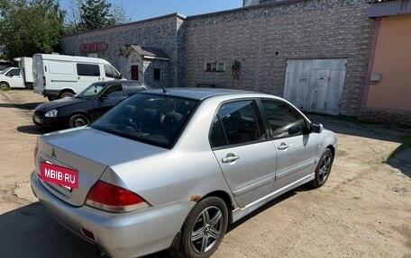 Mitsubishi Lancer IX, 2004 год, 335 000 рублей, 2 фотография