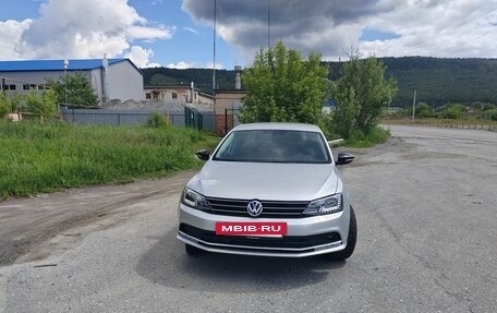 Volkswagen Jetta VI, 2018 год, 1 280 000 рублей, 8 фотография