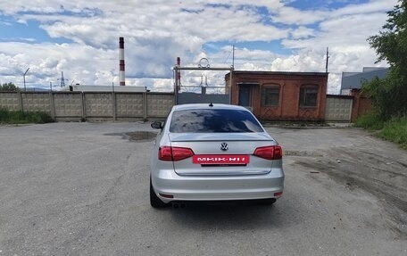 Volkswagen Jetta VI, 2018 год, 1 280 000 рублей, 4 фотография