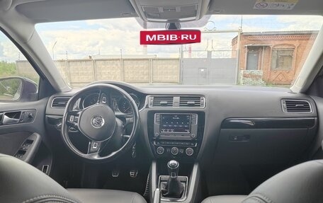 Volkswagen Jetta VI, 2018 год, 1 280 000 рублей, 9 фотография