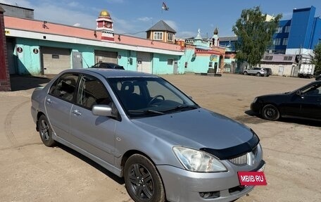 Mitsubishi Lancer IX, 2004 год, 335 000 рублей, 3 фотография