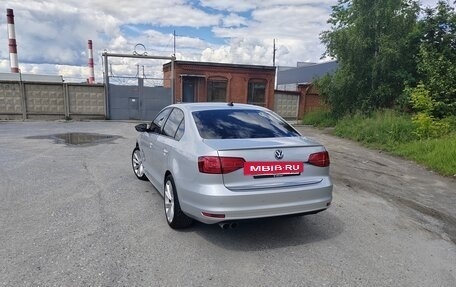 Volkswagen Jetta VI, 2018 год, 1 280 000 рублей, 5 фотография