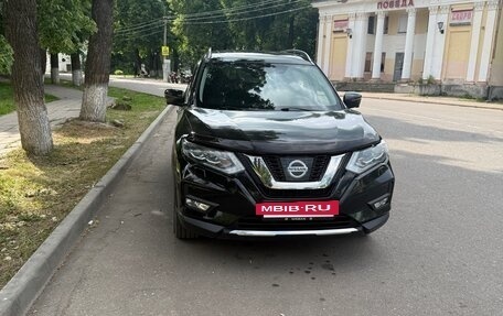 Nissan X-Trail, 2019 год, 2 800 000 рублей, 3 фотография