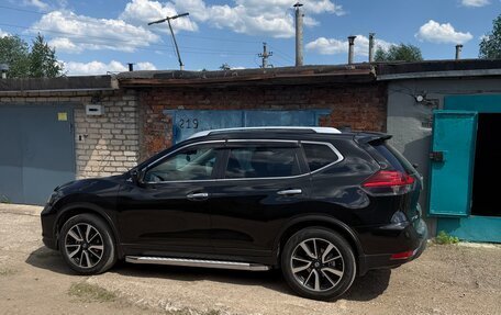 Nissan X-Trail, 2019 год, 2 800 000 рублей, 9 фотография