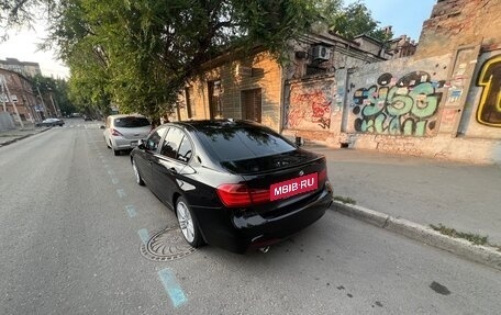 BMW 3 серия, 2013 год, 2 000 000 рублей, 3 фотография