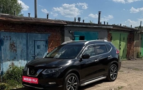Nissan X-Trail, 2019 год, 2 800 000 рублей, 7 фотография