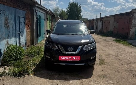 Nissan X-Trail, 2019 год, 2 800 000 рублей, 10 фотография