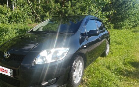 Toyota Auris II, 2007 год, 600 000 рублей, 11 фотография