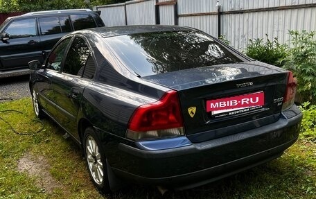 Volvo S60 III, 2003 год, 450 000 рублей, 2 фотография