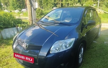 Toyota Auris II, 2007 год, 600 000 рублей, 9 фотография