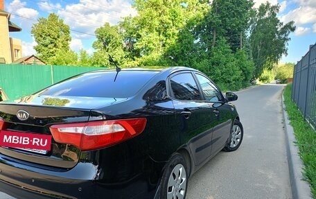 KIA Rio III рестайлинг, 2012 год, 870 000 рублей, 3 фотография