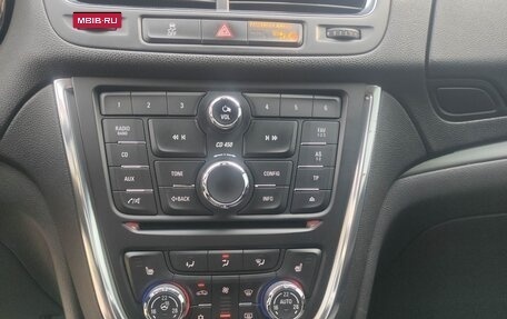 Opel Mokka I, 2014 год, 1 050 000 рублей, 5 фотография