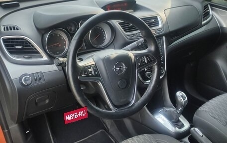 Opel Mokka I, 2014 год, 1 050 000 рублей, 7 фотография