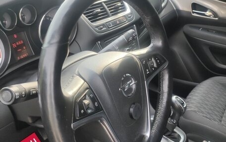 Opel Mokka I, 2014 год, 1 050 000 рублей, 6 фотография