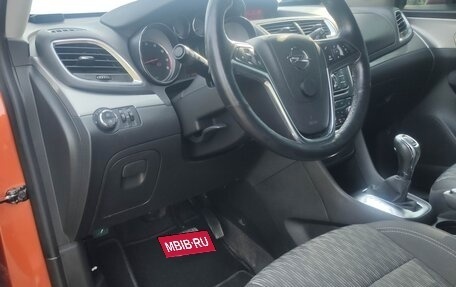 Opel Mokka I, 2014 год, 1 050 000 рублей, 2 фотография