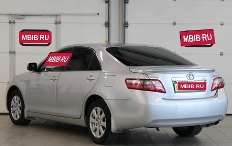 Toyota Camry, 2008 год, 1 180 000 рублей, 7 фотография