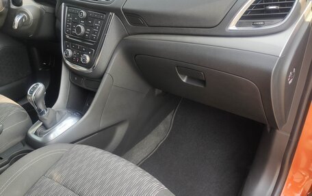 Opel Mokka I, 2014 год, 1 050 000 рублей, 9 фотография