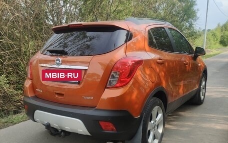 Opel Mokka I, 2014 год, 1 050 000 рублей, 19 фотография
