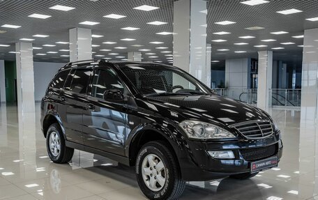 SsangYong Kyron I, 2012 год, 674 000 рублей, 4 фотография