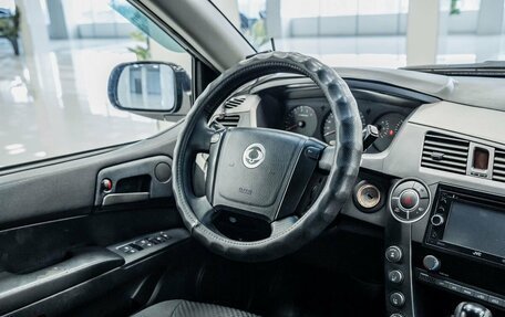SsangYong Kyron I, 2012 год, 674 000 рублей, 13 фотография