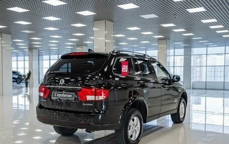SsangYong Kyron I, 2012 год, 674 000 рублей, 3 фотография
