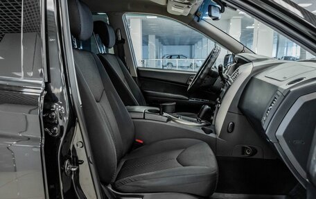 SsangYong Kyron I, 2012 год, 674 000 рублей, 17 фотография