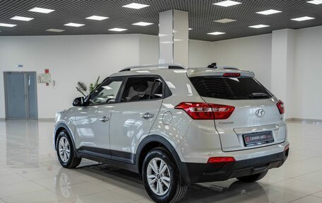 Hyundai Creta I рестайлинг, 2019 год, 1 904 000 рублей, 4 фотография