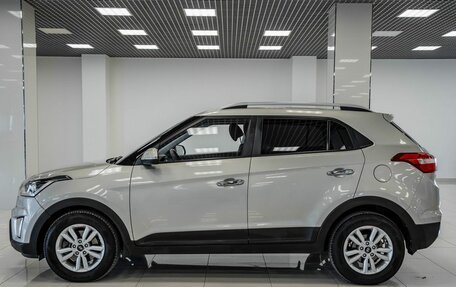 Hyundai Creta I рестайлинг, 2019 год, 1 904 000 рублей, 6 фотография