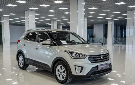 Hyundai Creta I рестайлинг, 2019 год, 1 904 000 рублей, 3 фотография