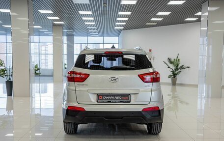 Hyundai Creta I рестайлинг, 2019 год, 1 904 000 рублей, 8 фотография