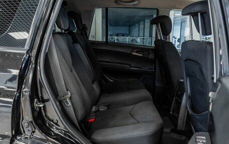 SsangYong Kyron I, 2012 год, 674 000 рублей, 16 фотография